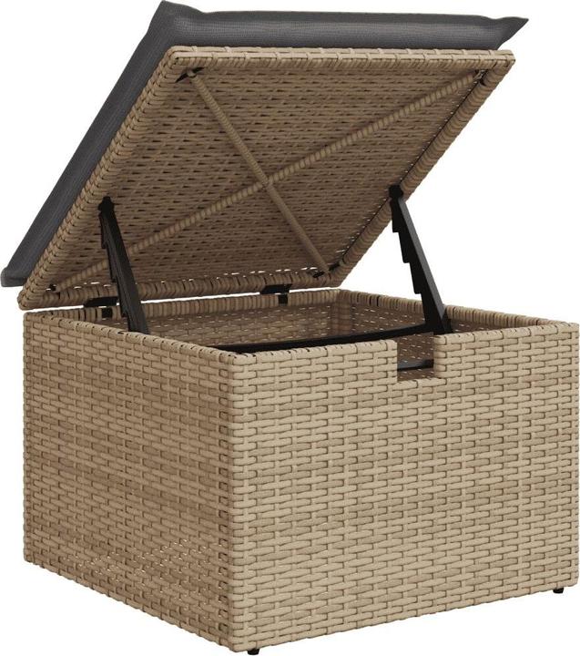 Produktbild VidaXL Garten-Lounge-Set