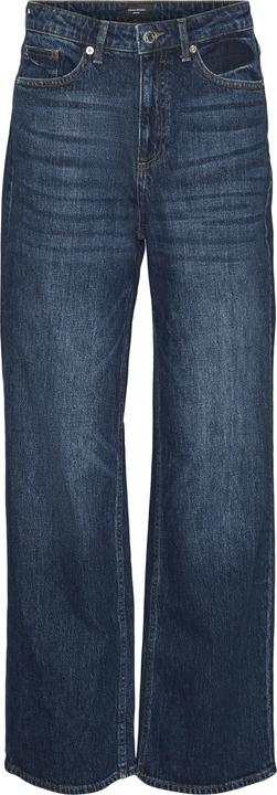 Actual product image Vero Moda VMTESSA Hohe Taille Weit geschnitten Jeans Weit geschnitten (W31/L34)