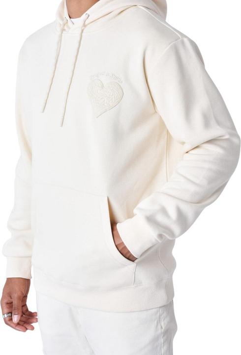 Project X Paris Kapuzenpullover mit Herzmotiv (S)