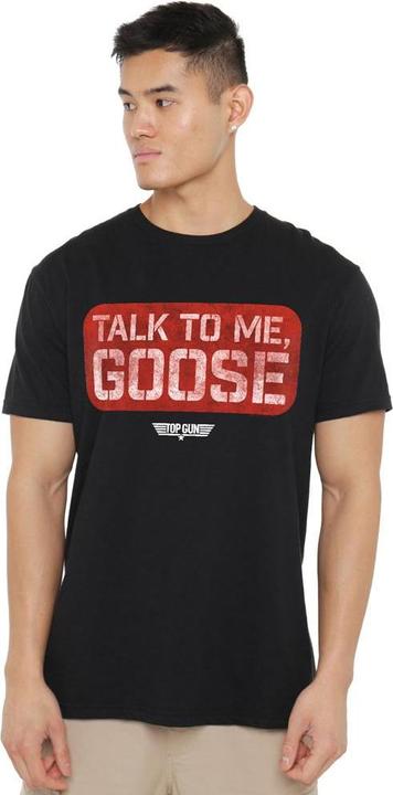 Image du produit Top Gun - T-shirt TALK TO ME GOOSE - Homme (3XL)
