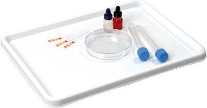 Actual product image Betzold Experiment tray