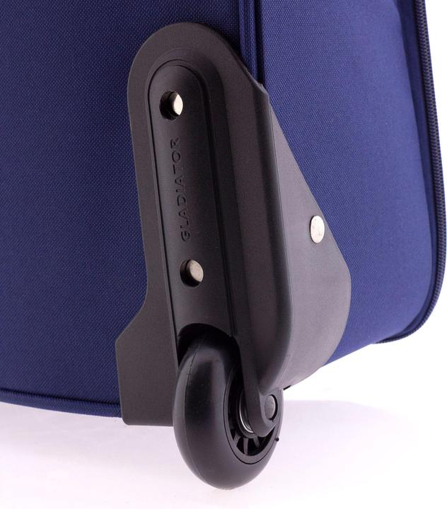 Immagine prodotto Wüsthof 2100 Carrello pilota a 2 ruote 36 cm scomparto per laptop (29 l, Bagaglio a mano (fino a 50 litri))