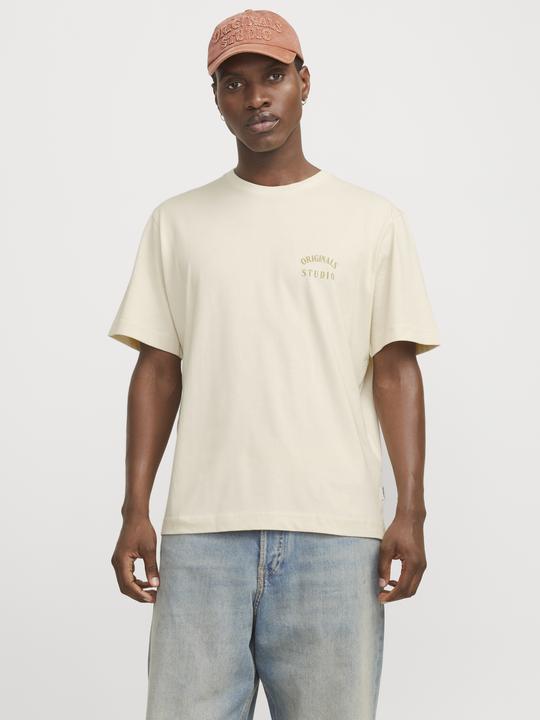 Immagine prodotto Jack & Jones Joraustin Font Tee Ss C.N Styd Aw24 (XL)