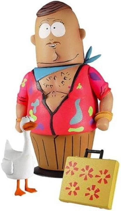 Actual product image Mezco Toys South Park Figure: Big Gay Al