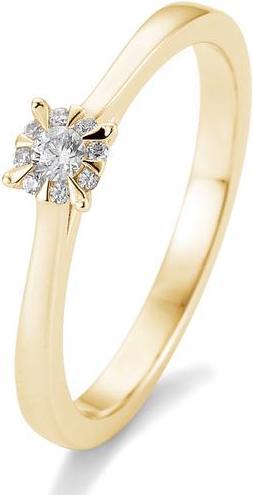 Produktbild Breuning Verlobungsring Hero (52, 750/18 K Gold)