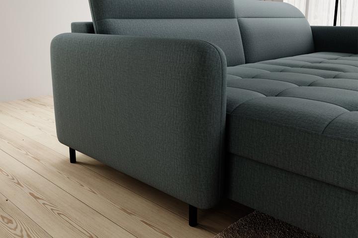Actual product image ELTAP Gomsi (Corner sofa, 3-seater, Sofa bed)