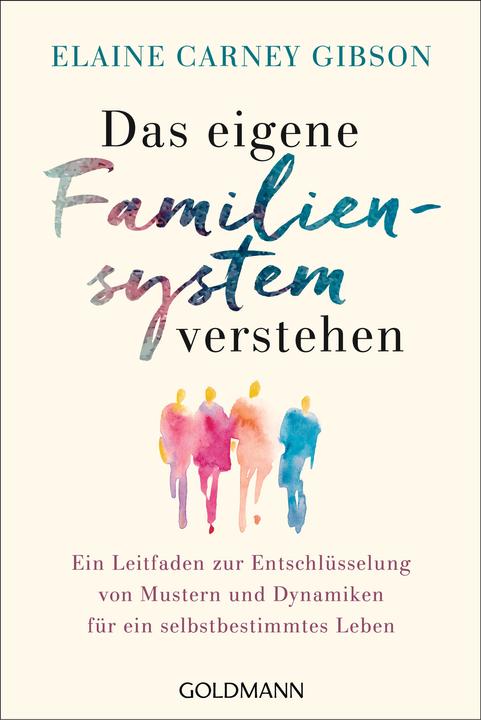 Immagine prodotto Das eigene Familiensystem verstehen (Tedesco, Elaine Carney Gibson, 2024)