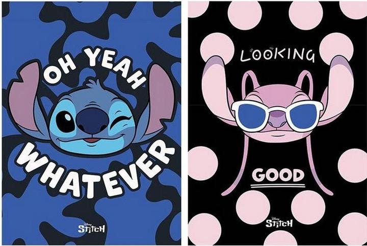 Immagine prodotto Lilo & Stitch Poster Misura Confezione 2