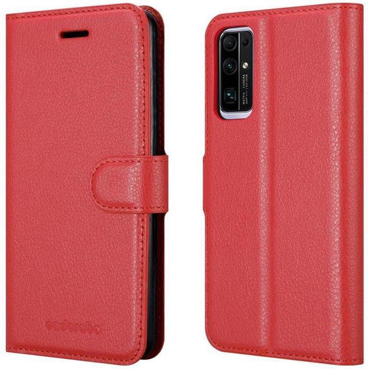 Produktbild Cadorabo Book mit Standfunktion Cover (LG K30)