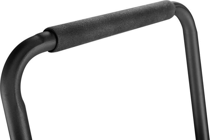 Produktbild Neo Gartenschlauchwagen, Metall, bis 60 m 1/2" Schlauch, mit Schlauchführung (60 m)