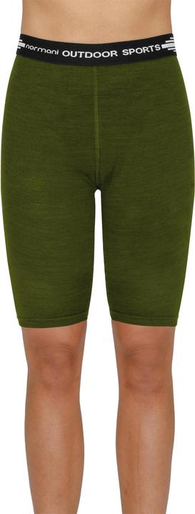 Actual product image Normani Women's merino shorts "Sunshine Coast" - 8236 (S)