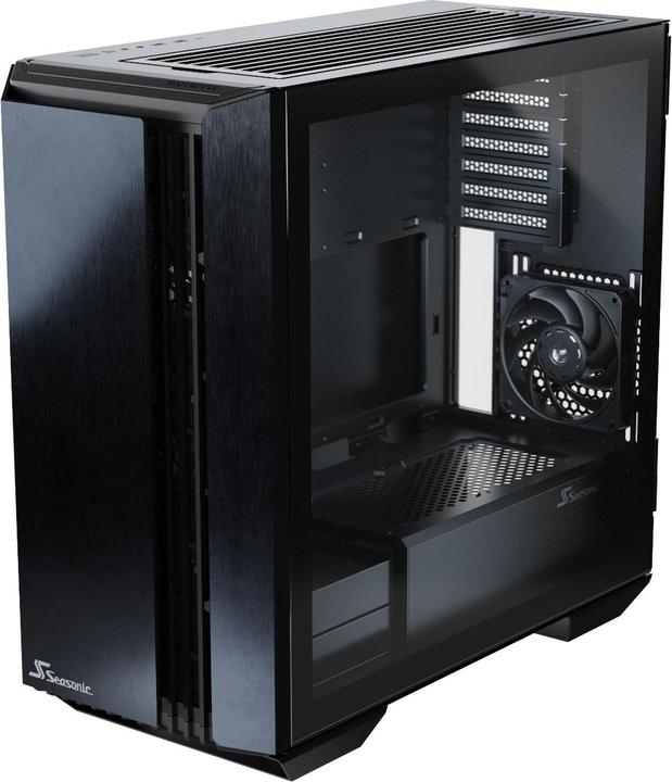 Actual product image Seasonic Syncro Q704 + Syncro DGC-650 (ATX, E-ATX, mATX, ITX)