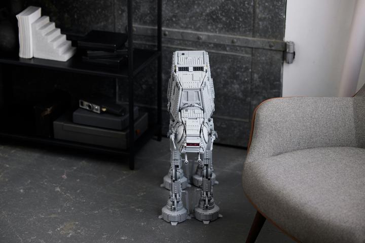 Immagine prodotto LEGO AT-AT (75313, LEGO Star Wars, Set LEGO rari)