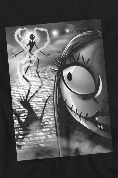 Immagine prodotto The Nightmare Before Christmas Maglietta Sally Chiusura Bambini (152, 158)
