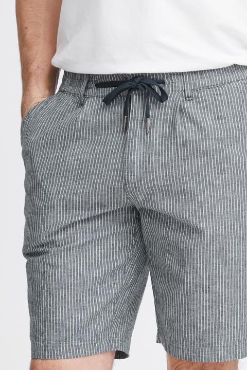 Produktbild FQ1924 FQHenry striped linen shorts 21900626 (M)