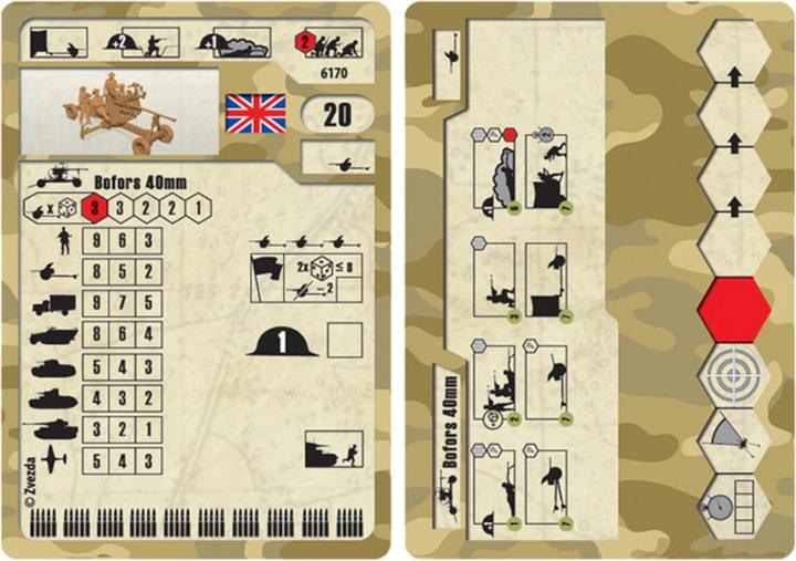 Immagine prodotto Carson 1:72 British Bofors 40mm Mk-2 FLAK