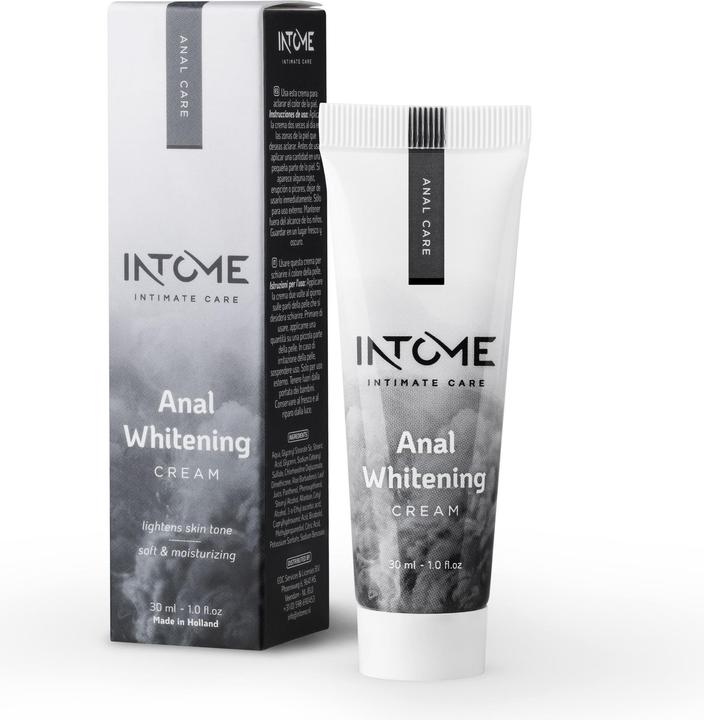 Actual product image Intome Anal Whitening Cream