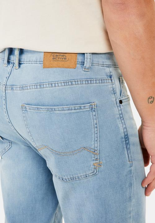 Produktbild Camel Active Regular Fit fleXXXactive® Cooling Jeans (35)