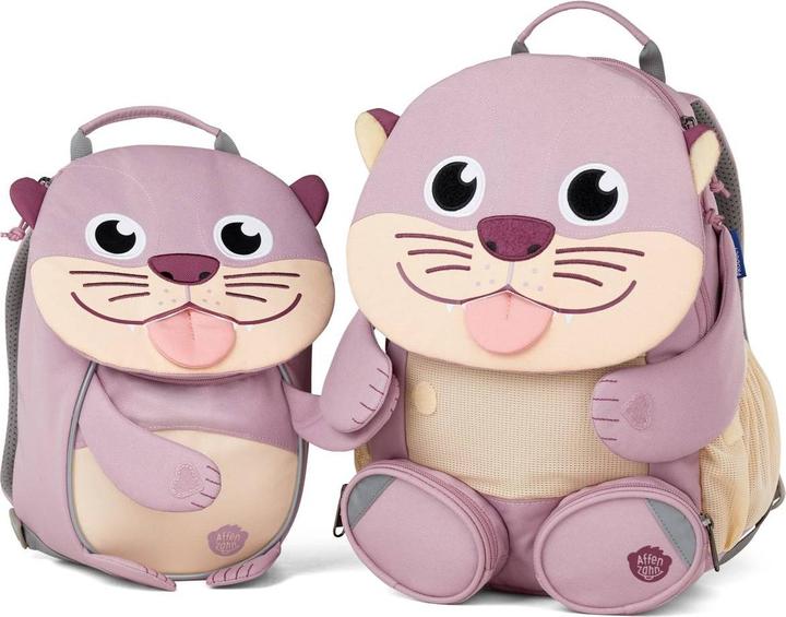 Immagine prodotto Affenzahn Zaino asilo Little Friend 26 cm