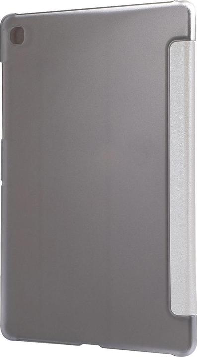 Produktbild König Design Schutz Tablet Hülle für Samsung Galaxy Tab A7 Case Cover Tasche Etuis Weiss Neu (Galaxy tab A7)