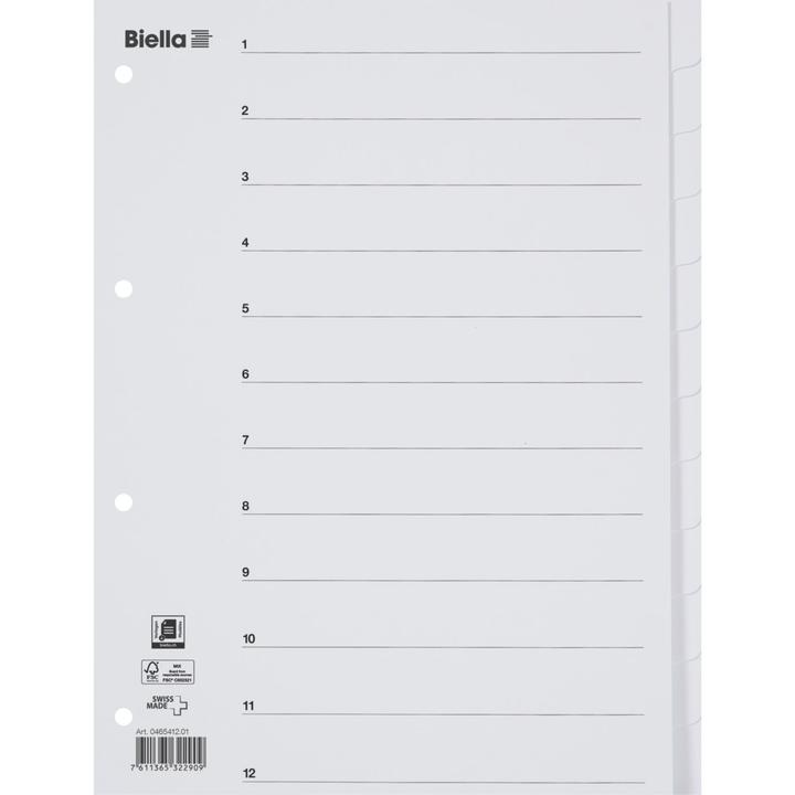 Image du produit Biella S'inscrire