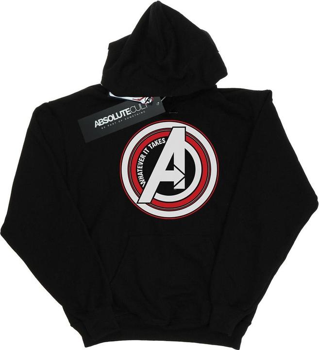 Produktbild Avengers Endgame Whatever It Takes Symbol Kapuzenpullover (XL)