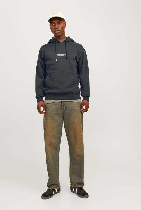 Produktbild Jack & Jones Gedruckt Kapuzenpullover Kapuzenpullover (L)