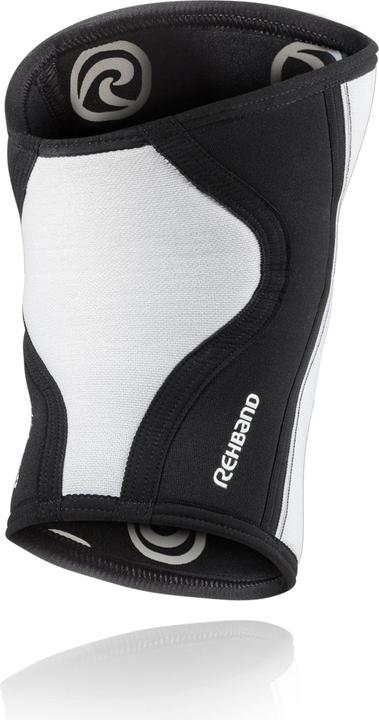 Immagine prodotto Rehband Manicotto per ginocchio RX 5 mm bianco/nero (L)