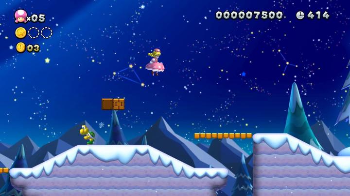 Image du produit Nintendo New Super Mario Bros. U Deluxe (Switch, DE)