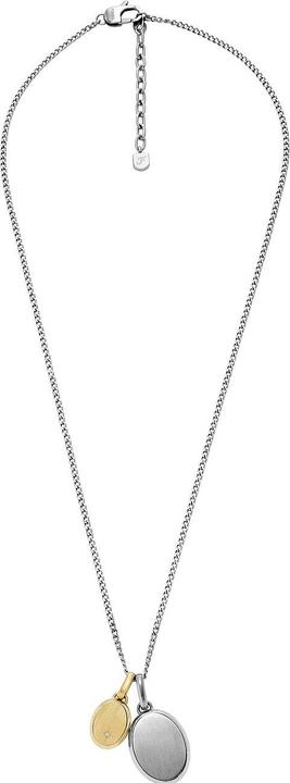Produktbild Fossil Kette DREW (Edelstahl, 55 cm)