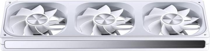 Actual product image Jonsbo ZA-360 Lüfter, Reverse Blade, PWM, ARGB - 360mm, weiss (360 mm)