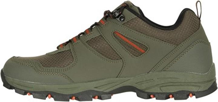 Actual product image Mountain Warehouse Mens Mcleod Outdoor Wide Walking Shoes (46)