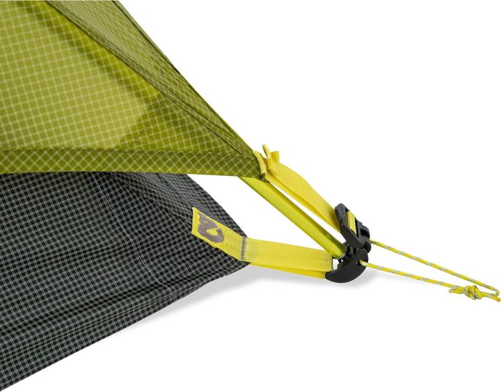 Produktbild Nemo Equipment Dragonfly OSMO 3P (Kuppelzelt, 1.56 kg, 3 Personen)