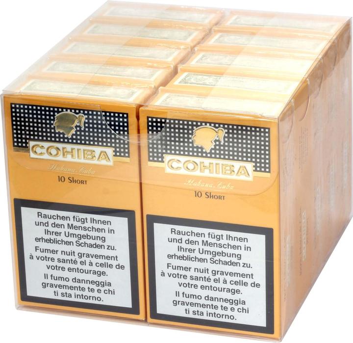 Produktbild Cohiba Short (Short)