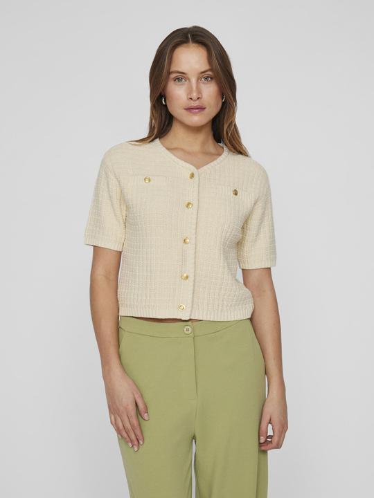 Produktbild Vila Kurzarm Strickjacke (L)