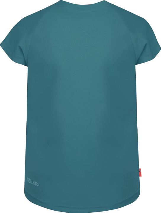 Actual product image Trollkids Bergen T-shirt (164)