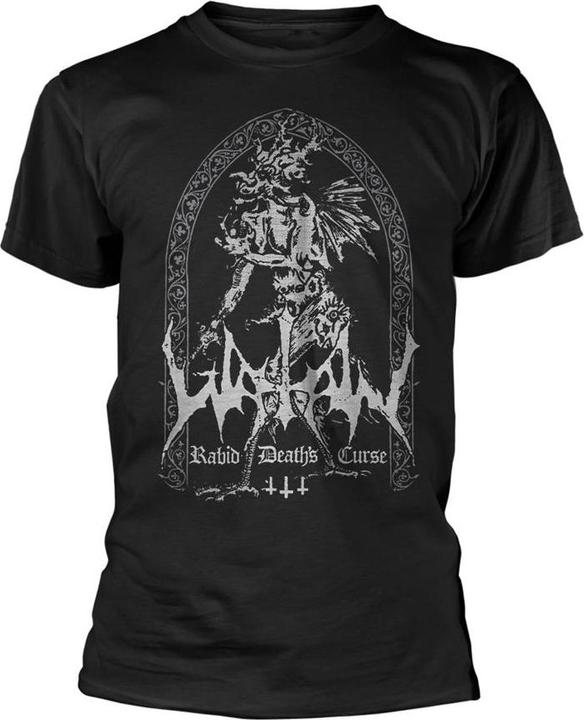 Watain Rabid Deaths Curse TShirt