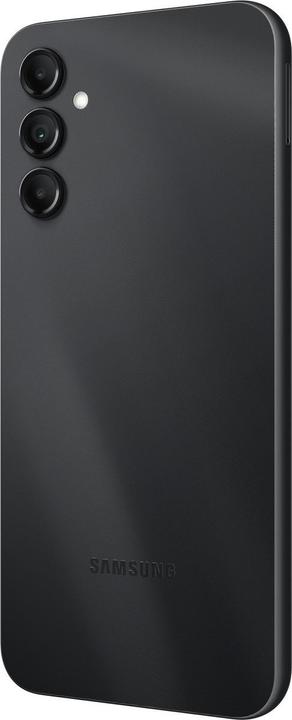 Image du produit Samsung Galaxy A14 LTE (128 Go, Noir, 6.60", Double SIM hybride, 50 Mpx, 4G)