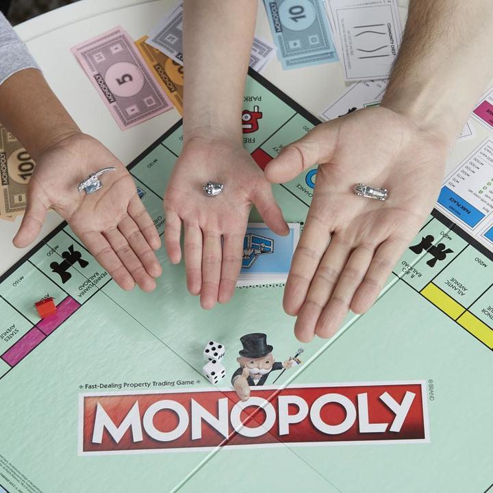 Produktbild Monopoly Classic (Dänisch)