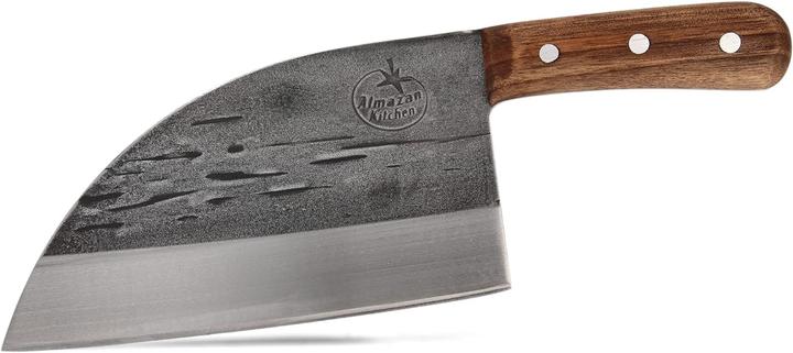 Image du produit Almazan Kitchen Couteau de chef serbe (19.60 cm)