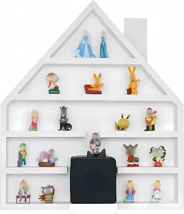 Image du produit Hermex Étagère murale maison