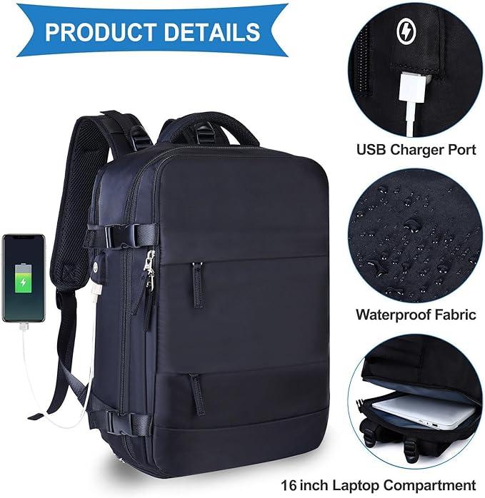 Actual product image Only-Bags.Store Travel backpack (21 l)