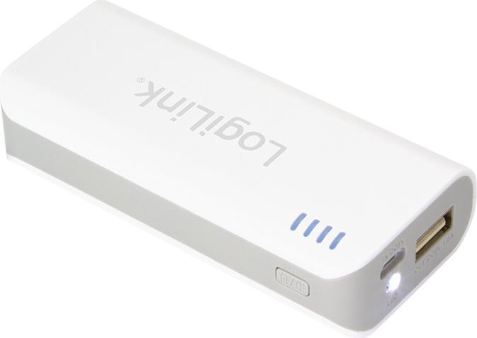Produktbild LogiLink PA0084 (5000 mAh, 18.50 Wh)