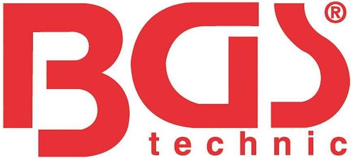 Produktbild BGS Schneidkluppen-Satz 3/8" - 1.1/4" 7-tlg.