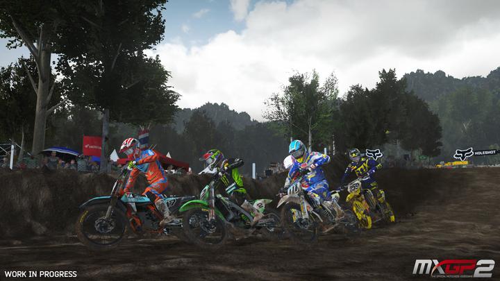 Image du produit Milestone MXGP 2 : The Official Motocross Videogame (PC)