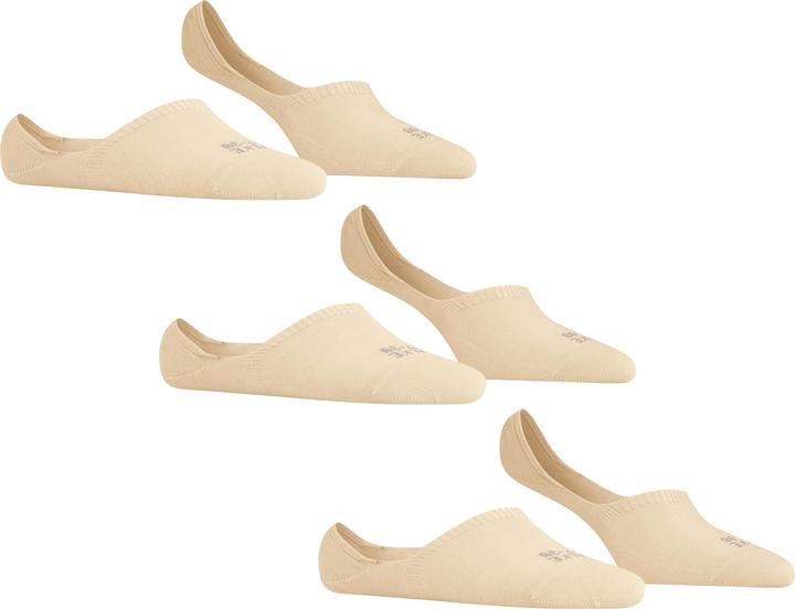 Image du produit Falke Step 3-Pack Women No Show Chaussettes (39)