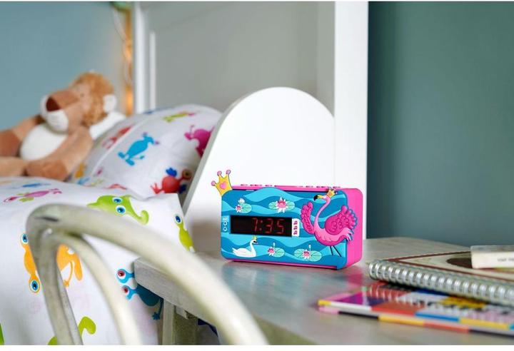 Produktbild Bigben Kids Wecker R15 Princess
