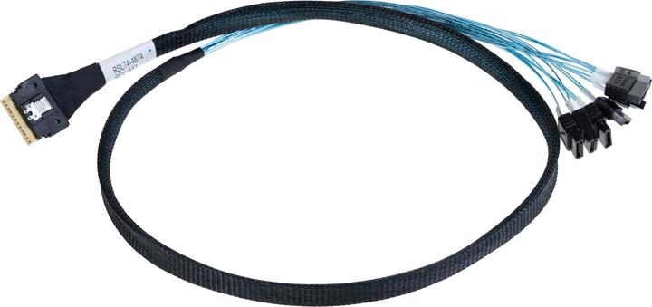 Produktbild Microchip ACK I SLIMSASX8 8SATAX1 0.8M