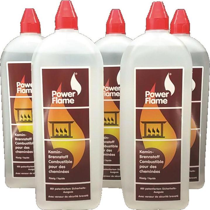 Produktbild Powerflame Anzündflüssigkeit