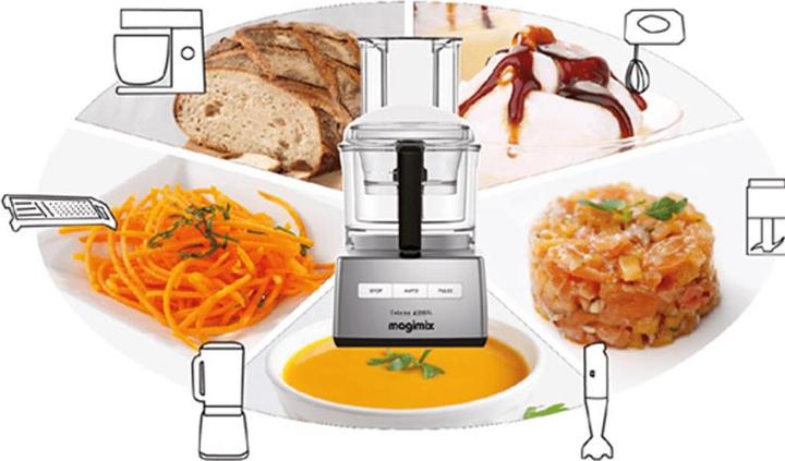 Actual product image Magimix Cs 4200 XL (3000 ml, 950 W)